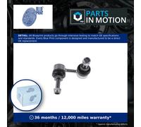 Anti Roll Bar Link Front Left ADN185122 Blue Print Stabiliser Drop Link Quality