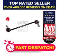 febi bilstein 31764 Stabiliser Link with lock nuts, pack of one