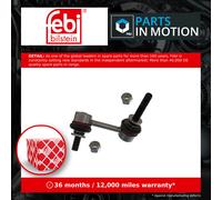 Anti Roll Bar Link fits LEXUS GS300 3.0 Front Left 05 to 11 3GR-FSE Stabiliser