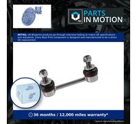 Anti Roll Bar Link fits LEXUS RX350 3.5 Rear Left 2008 on Stabiliser Drop Link