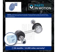 Anti Roll Bar Link Front Left or Right ADG085124 Blue Print Stabiliser Drop Link