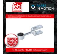 Anti Roll Bar Link fits MAN TGE UY, UZ 2.0D Rear Left or Right 2016 on Febi New