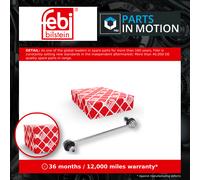 Anti Roll Bar Link fits MAZDA 3 BP 1.5 Front Left or Right 2018 on P5X4 Febi New