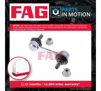 Anti Roll Bar Link fits MAZDA MX5 Mk3 2.0 Rear 05 to 14 Stabiliser Drop Link FAG