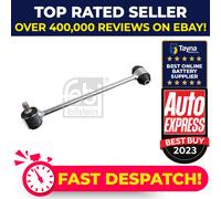 Anti Roll Bar Link fits MERCEDES C350 Rear Left 3.5 3.0D 2007 on Stabiliser Febi
