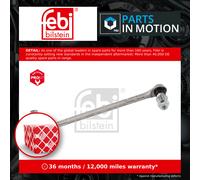 febi bilstein 33485 Stabiliser Link with lock nuts, pack of one