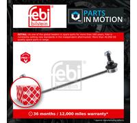 Anti Roll Bar Link fits MINI ONE R56 Rear Left or Right 1.4 1.6 1.4D 1.6D Febi
