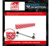 Anti Roll Bar Link fits MITSUBISHI I MiEV HA4W Front Left 09 to 20 Y4F1 4056A065