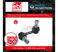 Stabiliser Drop Link - Front RH - fits Nissan Primera (P12) 2002-2006 54618AU000