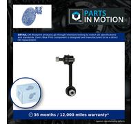Anti Roll Bar Link Front Left ADN18548 Blue Print Stabiliser Drop Link Quality