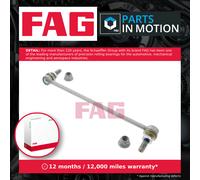 Anti Roll Bar Link fits OPEL MOKKA X J13 1.6D Front Left 2018 on D16DTH FAG New
