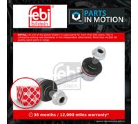 Anti Roll Bar Link fits POLESTAR 3 EV N Rear Left 2023 on Stabiliser Drop Link