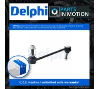 Anti Roll Bar Link fits PORSCHE 911 991, 992 3.0 Rear 2015 on Stabiliser Delphi