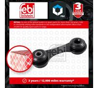 Anti Roll Bar Link Rear Left or Right 27775 Febi Stabiliser Drop Link 71740112