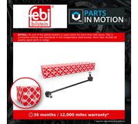 FEBI 24122 LINK/COUPLING ROD STABILISER BAR Front LH,Front RH