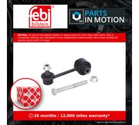 Anti Roll Bar Link fits SUBARU OUTBACK BRD, BSD 2.0D Rear Left or Right 2009 on