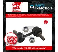 Front Drop Link Anti Roll Bar Stabiliser x2 For Subaru Forester Impreza 28199