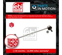 febi bilstein 28000 Stabiliser Link with lock nuts, pack of one