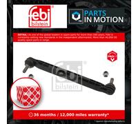 Rod/Strut Stabilizer Link 34959 by Febi Bilstein Front Axle Left/Right OE