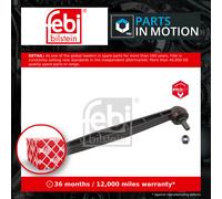 14558 Stabiliser Link with lock nuts, pack of one