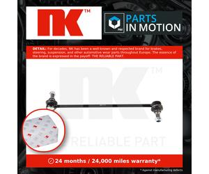 Anti Roll Bar Link Front 5113443 NK Stabiliser Drop Link 548302W000 Quality New