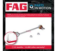 Anti Roll Bar Link Front 818072110 FAG Stabiliser Drop Link 350239 95167261 New