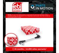 FEBI BILSTEIN 179800 Stabiliser Bar Link/Coupling Rod Front Left Fits Opel