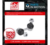 Anti Roll Bar Link Front Left 194952 Febi Stabiliser Drop Link A4703202200 New