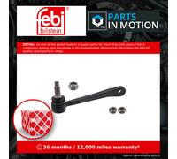 FEBI 37037 Stabiliser Bar Link/Coupling Rod Front Left Fits MERCEDES-BENZ