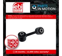 Anti Roll Bar Link Front Left 42386 Febi Stabiliser Drop Link FD013419X Quality