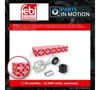 Front Left Drop Link Hiace Anti Roll Bar Stabiliser Fits Toyota Febi 42954