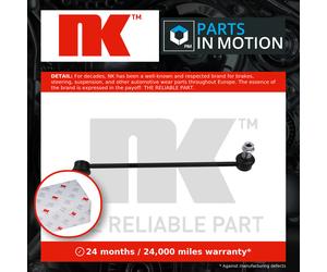 Anti Roll Bar Link Front Left 5111539 NK Stabiliser Drop Link 31306787163 New