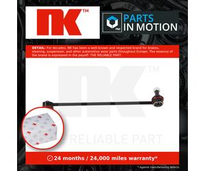 Anti Roll Bar Link Front Left 5113426 NK Stabiliser Drop Link 548302B000 Quality