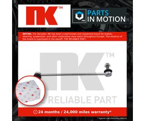 Anti Roll Bar Link Front Left 5113631 NK Stabiliser Drop Link 350231 95942519