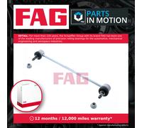 Anti Roll Bar Link Front Left 818065310 FAG Stabiliser Drop Link 51321SAAJ01 New