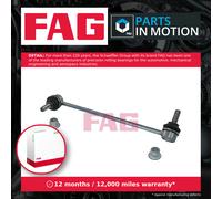 Anti Roll Bar Link Front Left 818066610 FAG Stabiliser Drop Link 6393200989 New