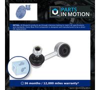 Anti Roll Bar Link Front Left ADBP850015 Blue Print Stabiliser Drop Link Quality