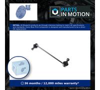 Anti Roll Bar Link Front Left ADC48566 Blue Print Stabiliser Drop Link 508780