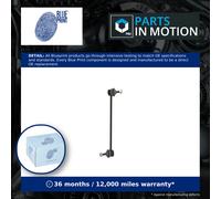 Anti Roll Bar Link Front Left ADG08541 Blue Print Stabiliser Drop Link Quality