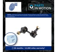 Anti Roll Bar Link Front Left ADG08555 Blue Print Stabiliser Drop Link Quality