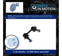 Anti Roll Bar Link Front Left ADH28507 Blue Print Stabiliser Drop Link Quality