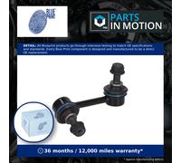 Anti Roll Bar Link Front Left ADH28519 Blue Print Stabiliser Drop Link Quality