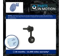 Anti Roll Bar Link Front Left ADH28527 Blue Print Stabiliser Drop Link Quality