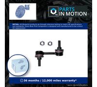 Anti Roll Bar Link Front Left ADH28574 Blue Print Stabiliser Drop Link Quality