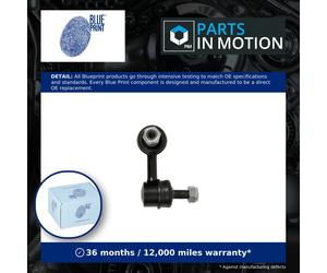 Anti Roll Bar Link Front Left ADN18565 Blue Print Stabiliser Drop Link Quality