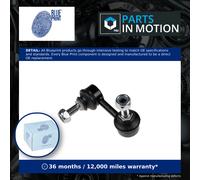 Anti Roll Bar Link Front Left ADN18567 Blue Print Stabiliser Drop Link Quality