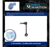 Anti Roll Bar Link Front Left ADT38567 Blue Print Stabiliser Drop Link Quality
