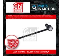Anti Roll Bar Link Front Left or Right 1004151 Febi Stabiliser Drop Link Quality