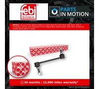 Anti Roll Bar Link Front Left or Right 102229 Febi Stabiliser Drop Link LR035489
