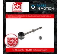 Anti Roll Bar Link Front Left or Right 15727 Febi Stabiliser Drop Link 1206667